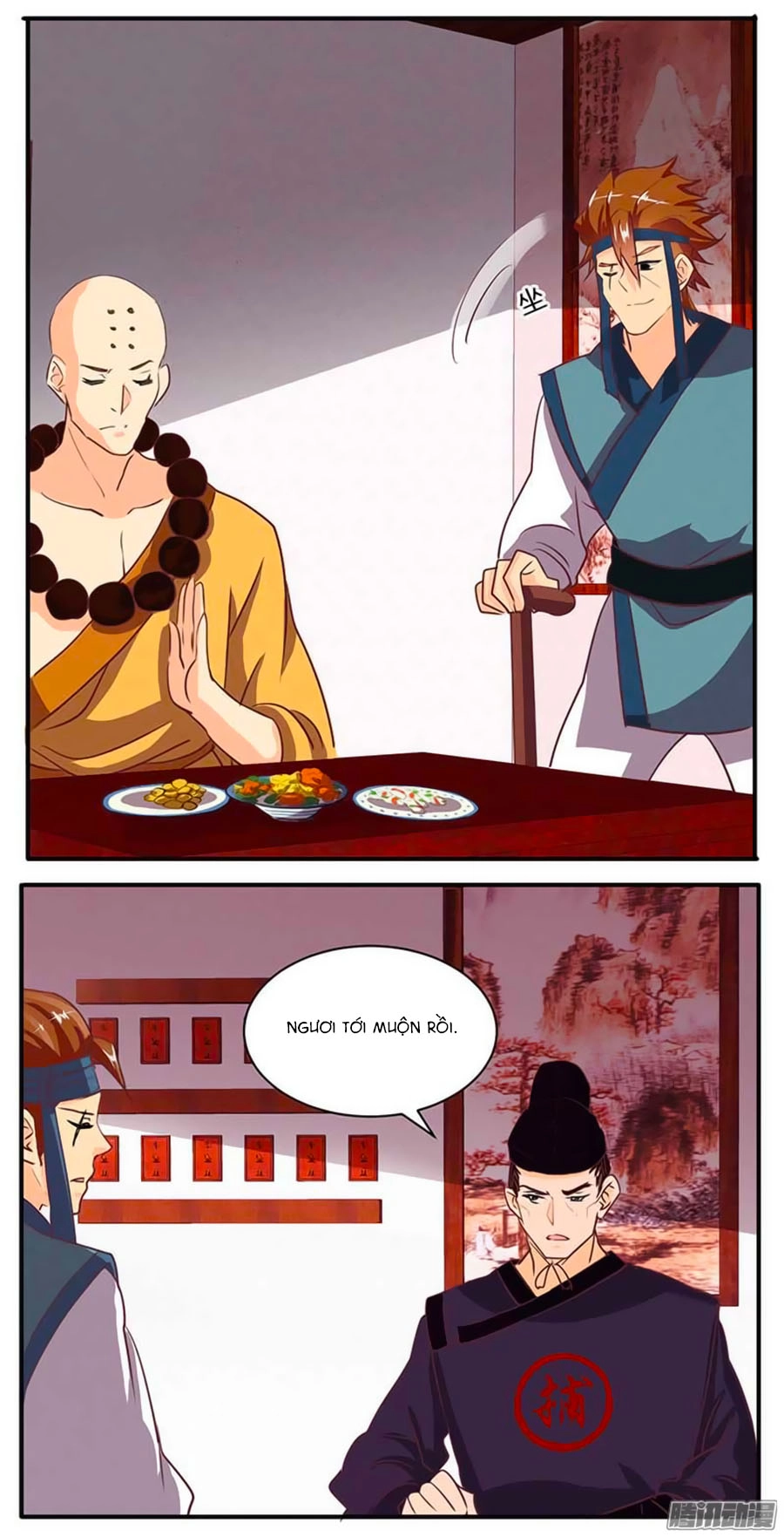 Tú Thiết Chi Thư Chapter 53 - 18