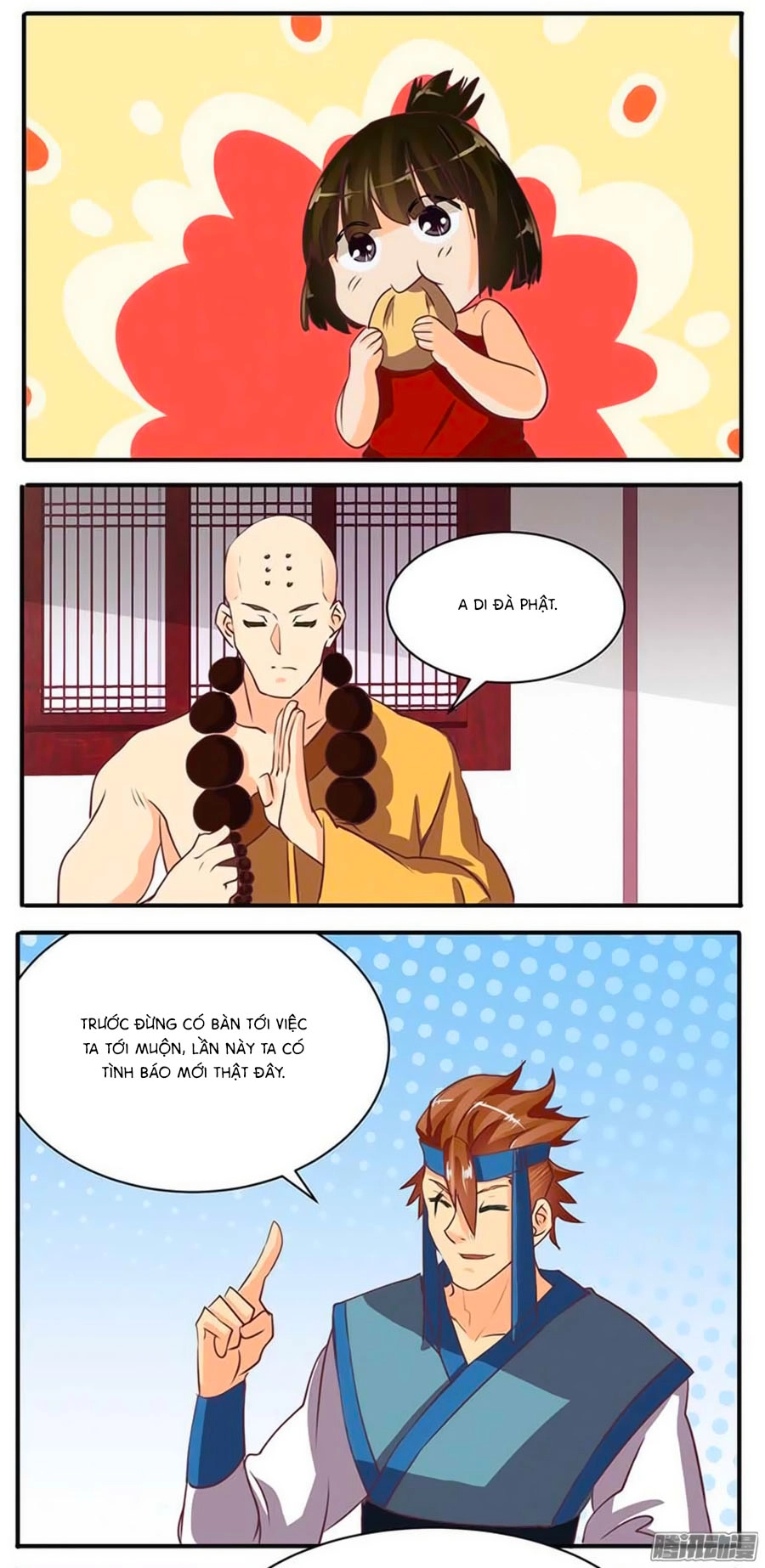 Tú Thiết Chi Thư Chapter 53 - 19