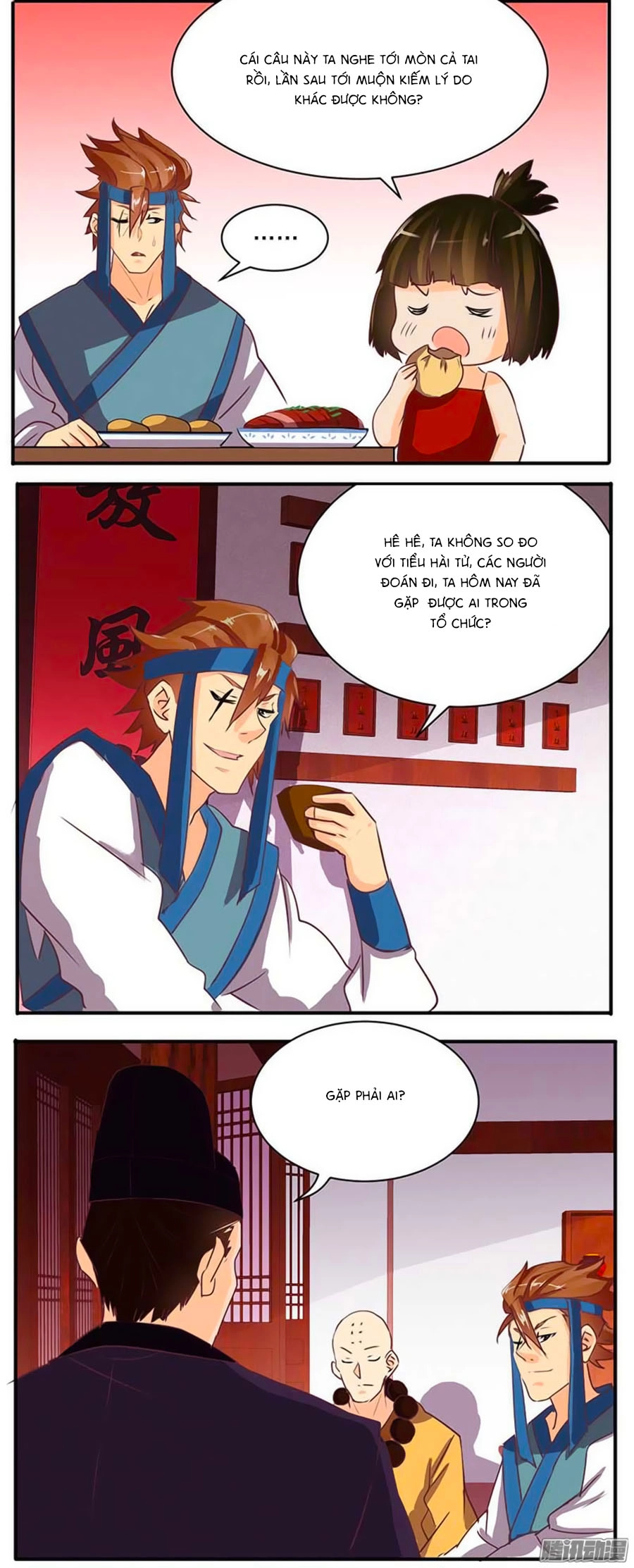 Tú Thiết Chi Thư Chapter 53 - 20