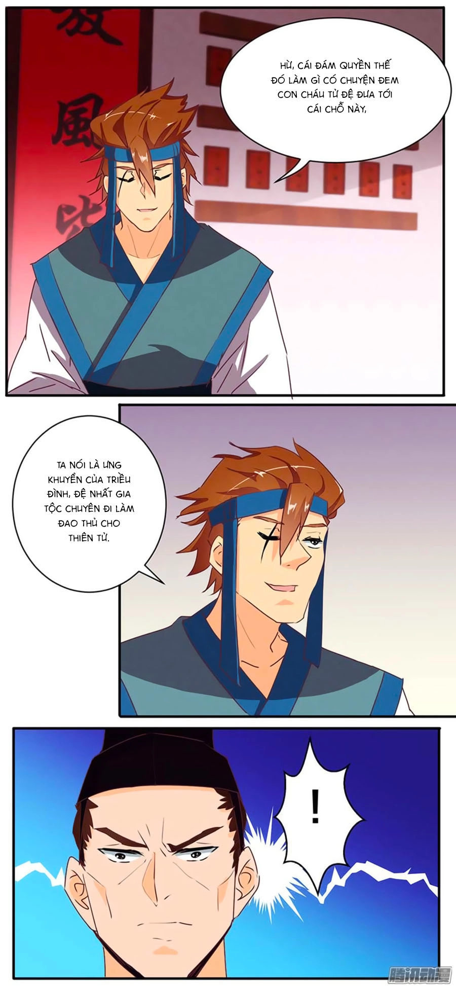 Tú Thiết Chi Thư Chapter 54 - 2