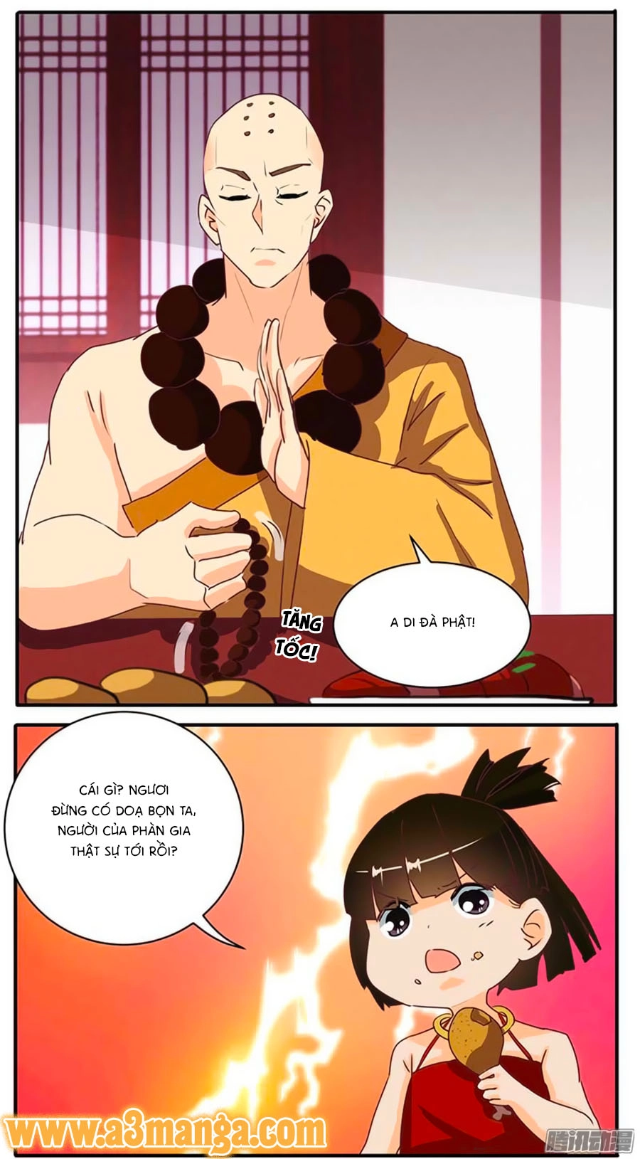 Tú Thiết Chi Thư Chapter 54 - 3