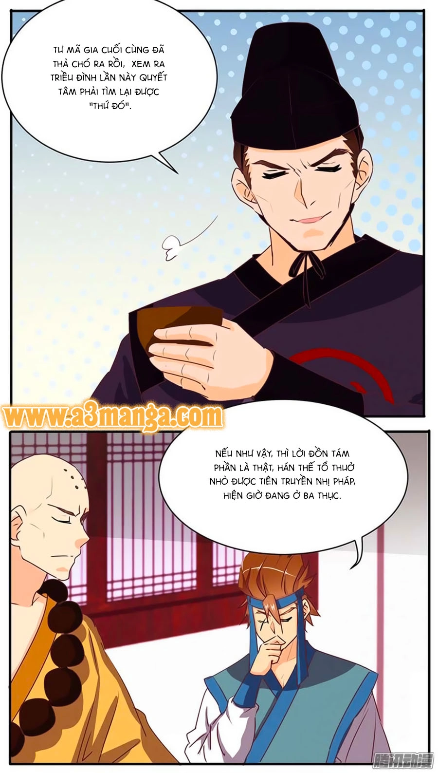 Tú Thiết Chi Thư Chapter 54 - 5