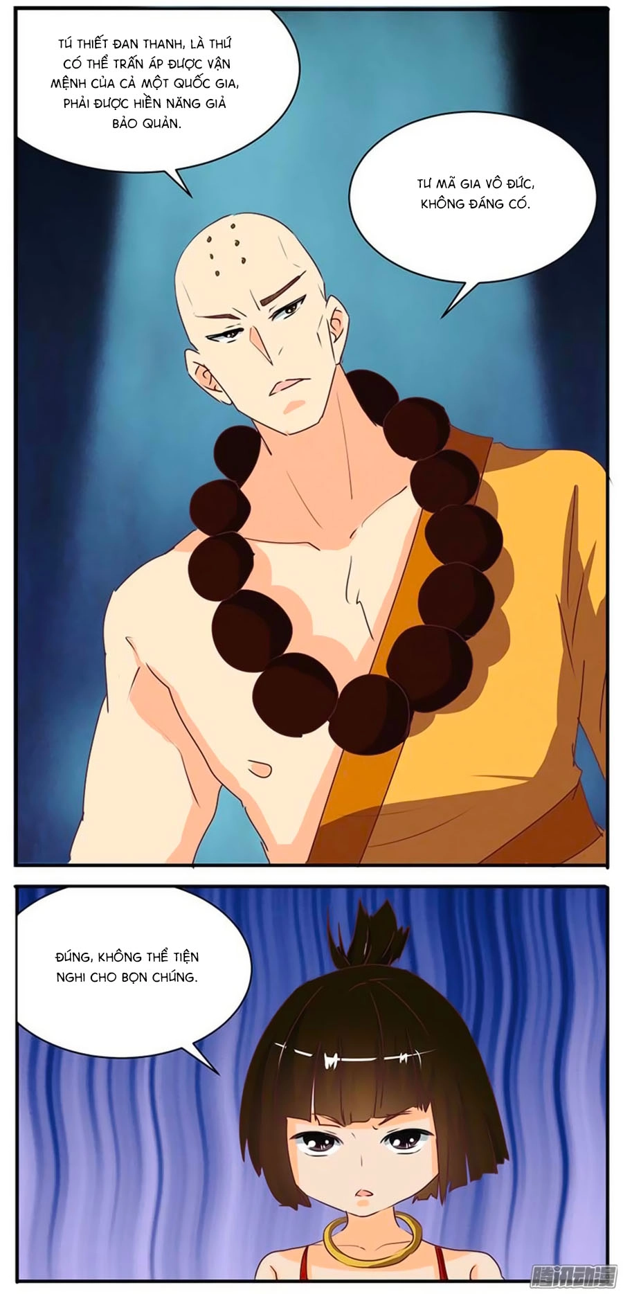 Tú Thiết Chi Thư Chapter 54 - 6