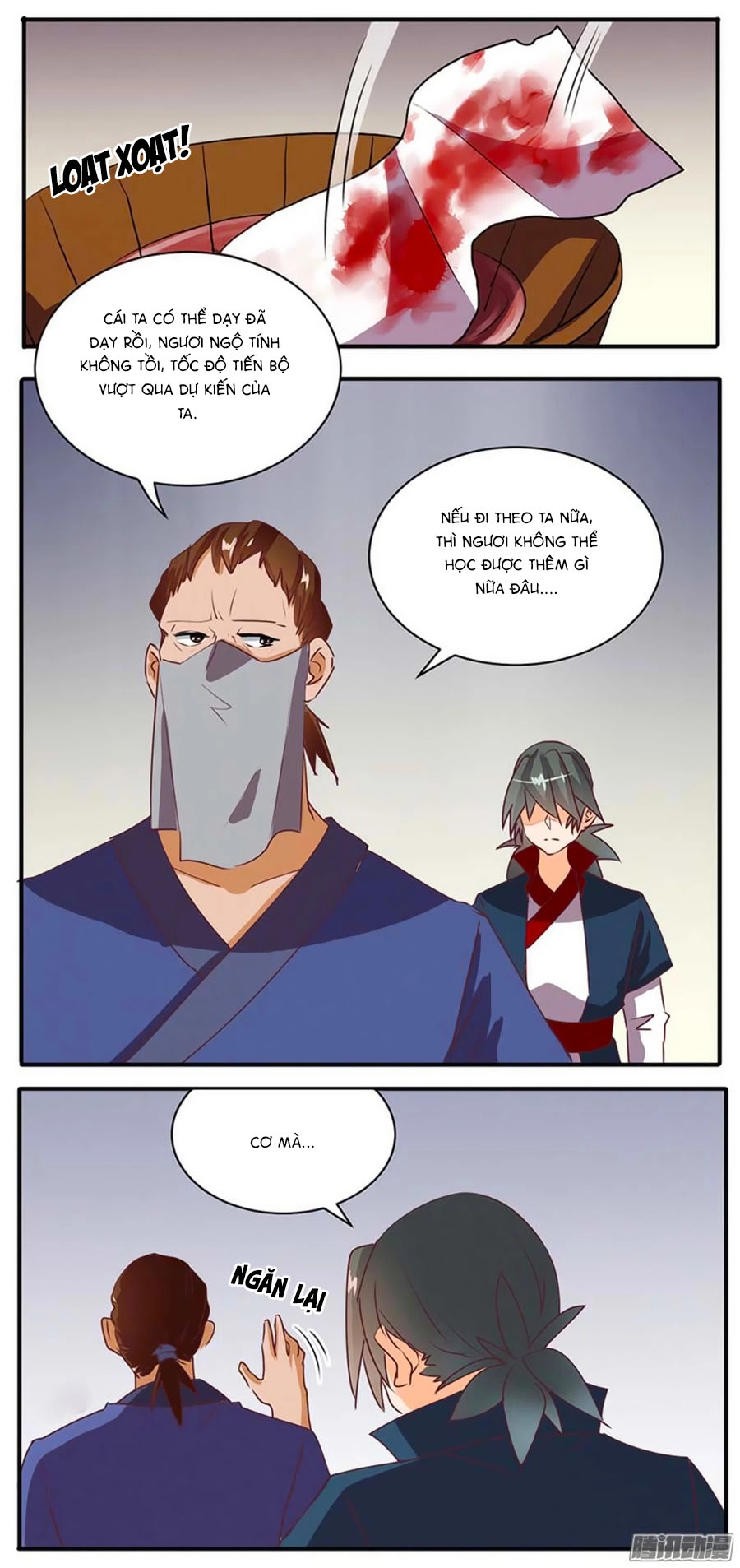 Tú Thiết Chi Thư Chapter 54 - 11