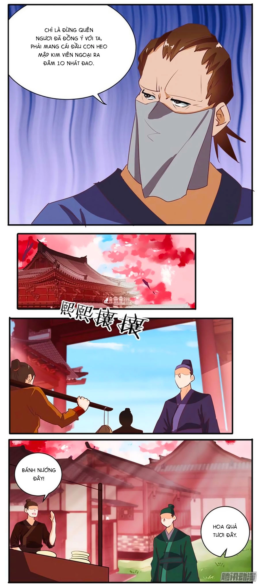 Tú Thiết Chi Thư Chapter 54 - 12