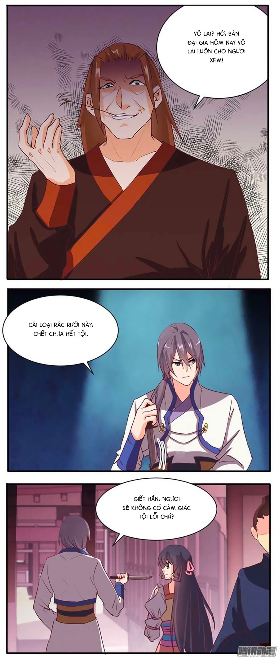 Tú Thiết Chi Thư Chapter 54 - 17