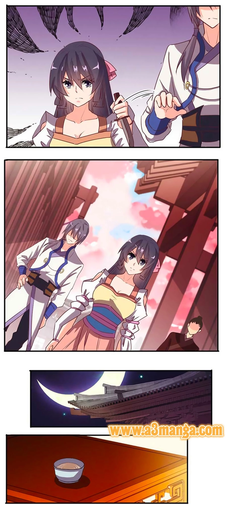 Tú Thiết Chi Thư Chapter 54 - 18