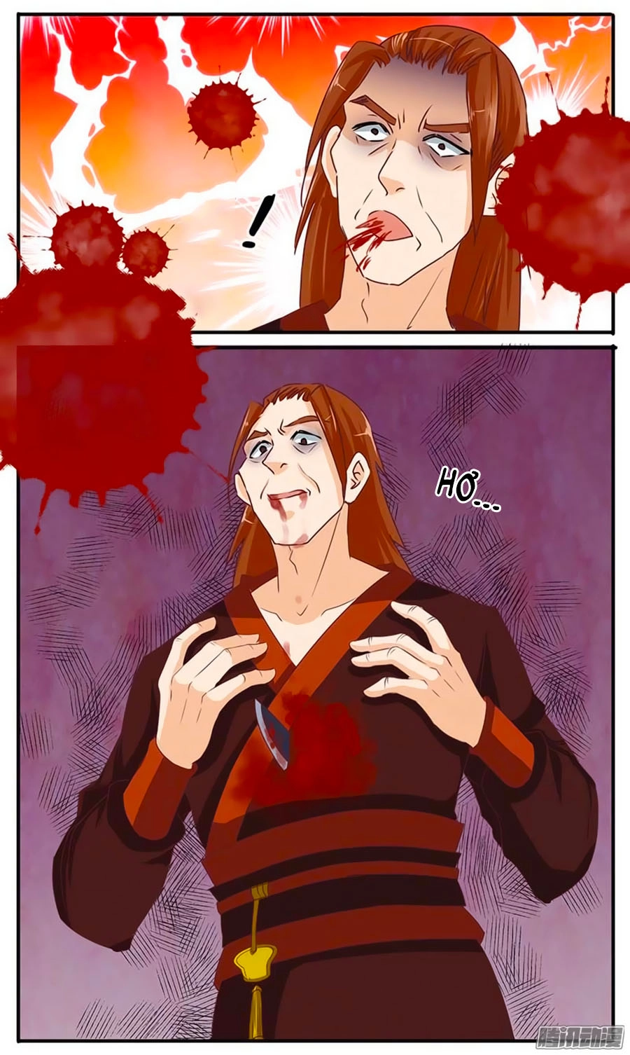 Tú Thiết Chi Thư Chapter 55 - 4