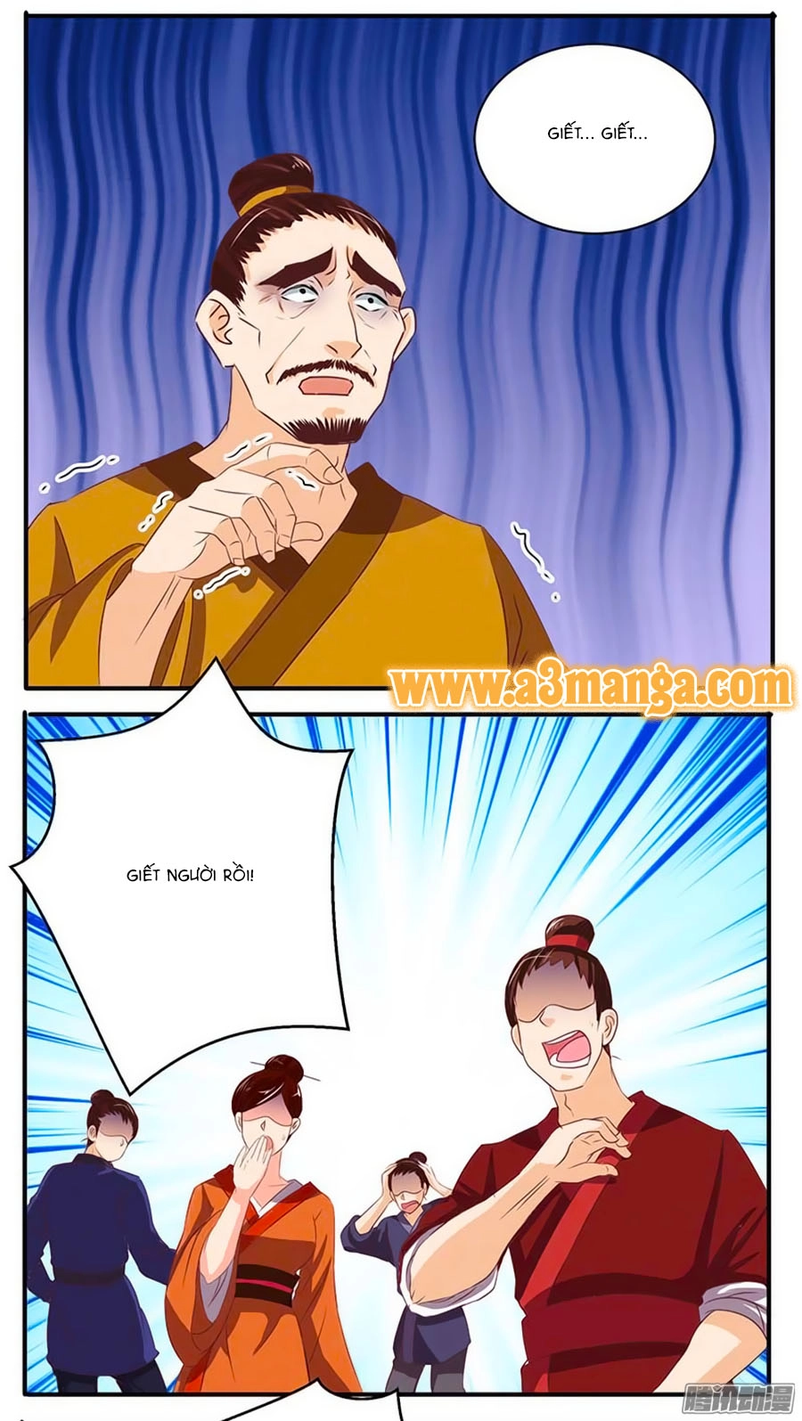 Tú Thiết Chi Thư Chapter 55 - 5