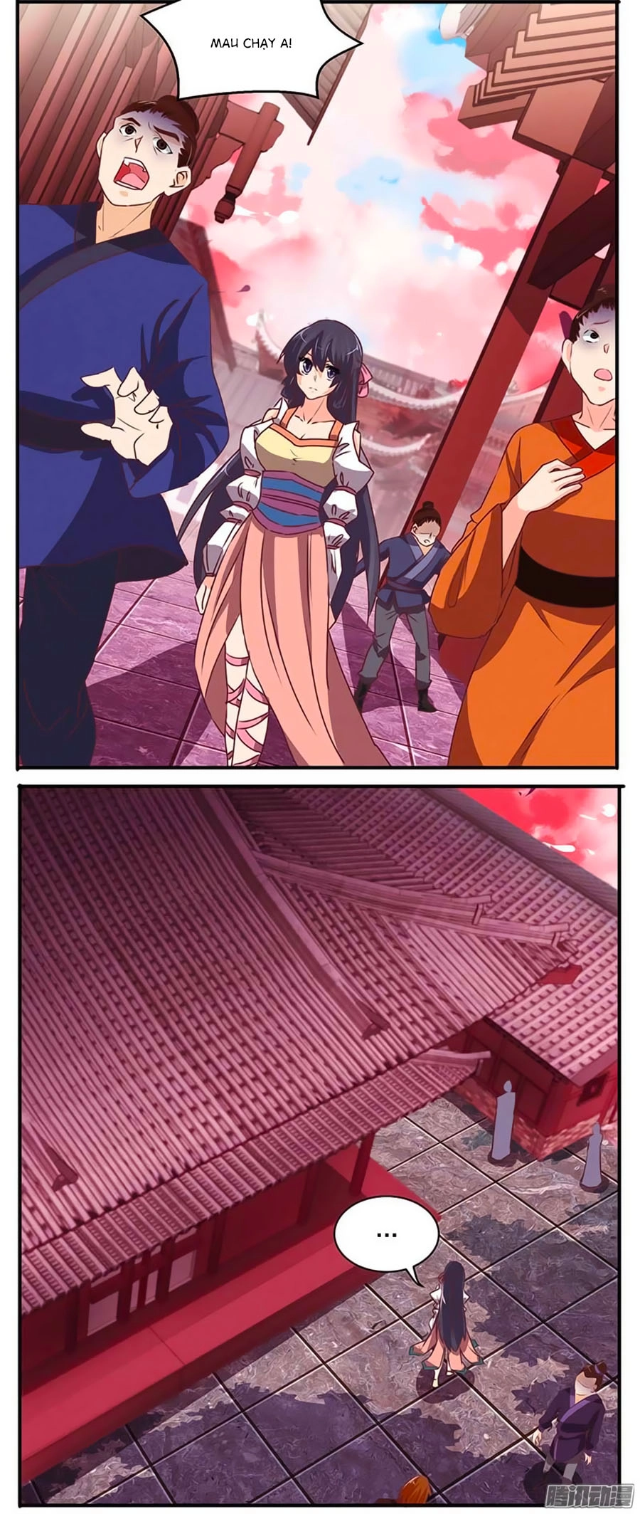 Tú Thiết Chi Thư Chapter 55 - 6