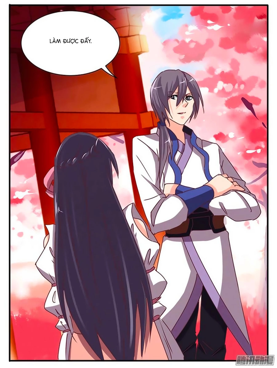 Tú Thiết Chi Thư Chapter 55 - 7