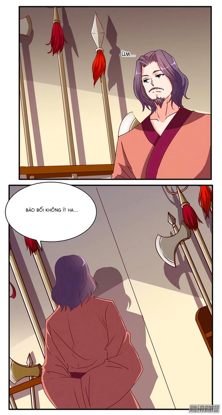 Tú Thiết Chi Thư Chapter 55 - 9