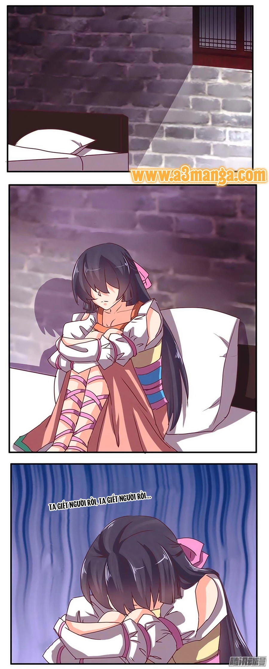 Tú Thiết Chi Thư Chapter 55 - 15