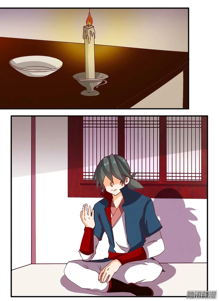 Tú Thiết Chi Thư Chapter 55 - 16