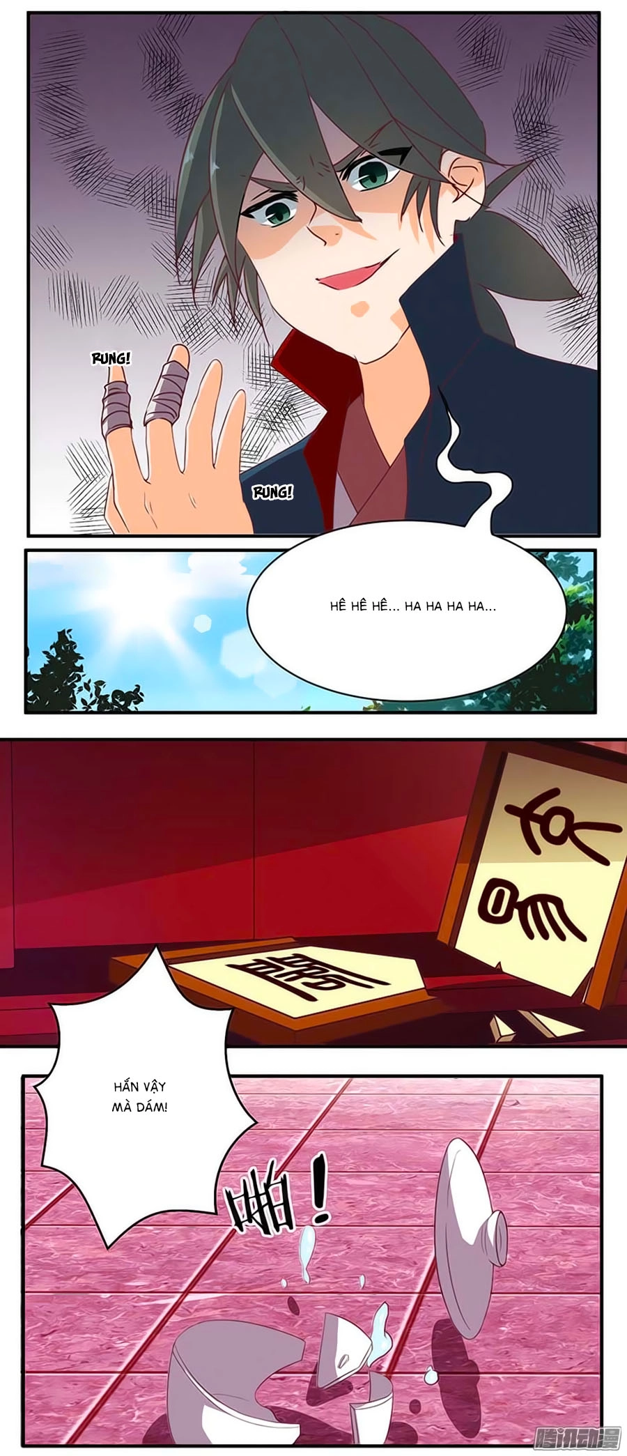 Tú Thiết Chi Thư Chapter 55 - 17