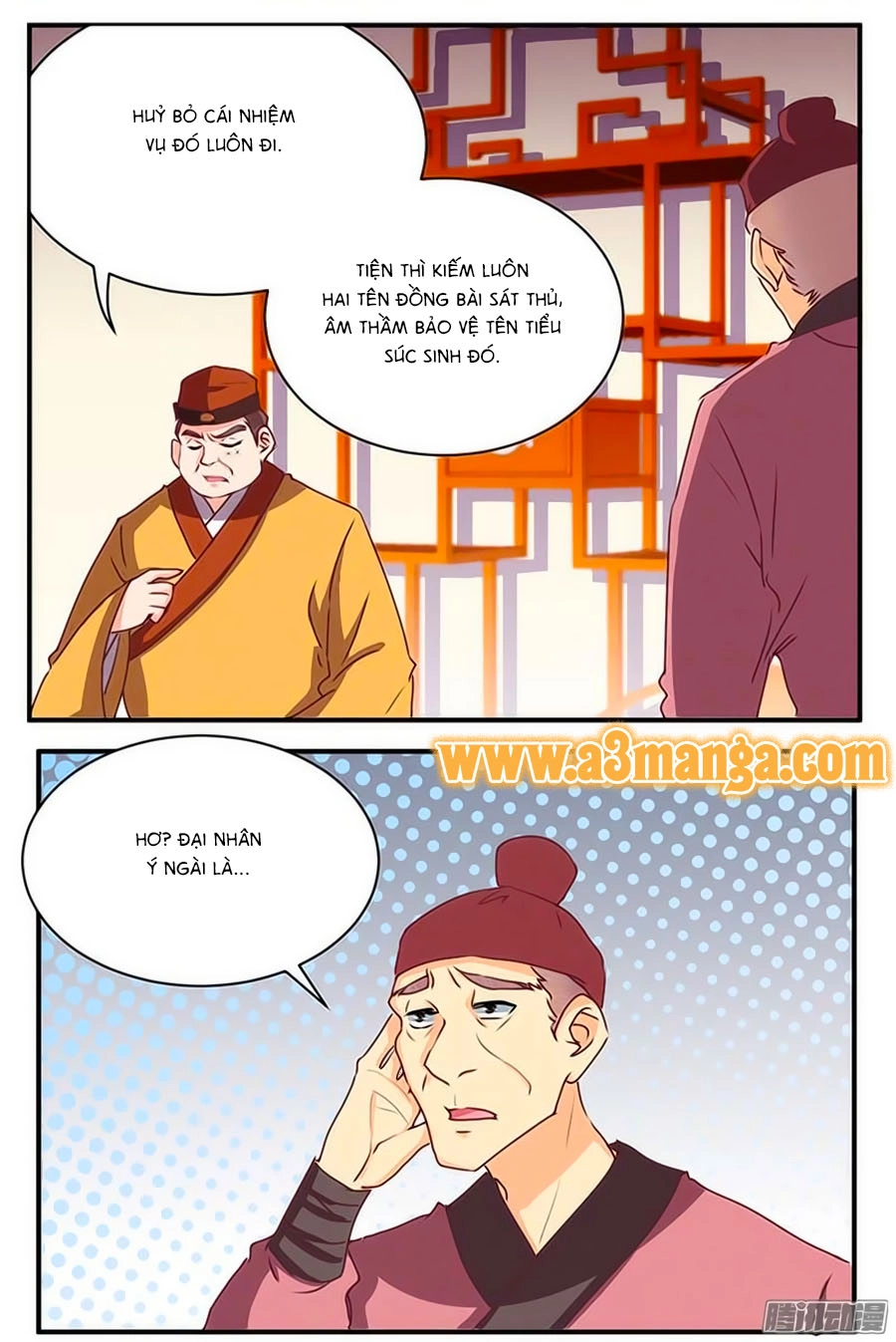 Tú Thiết Chi Thư Chapter 55 - 19