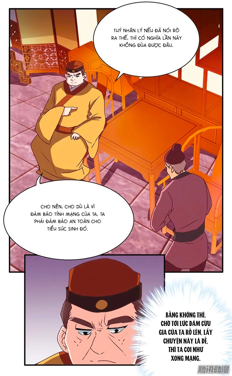 Tú Thiết Chi Thư Chapter 55 - 20