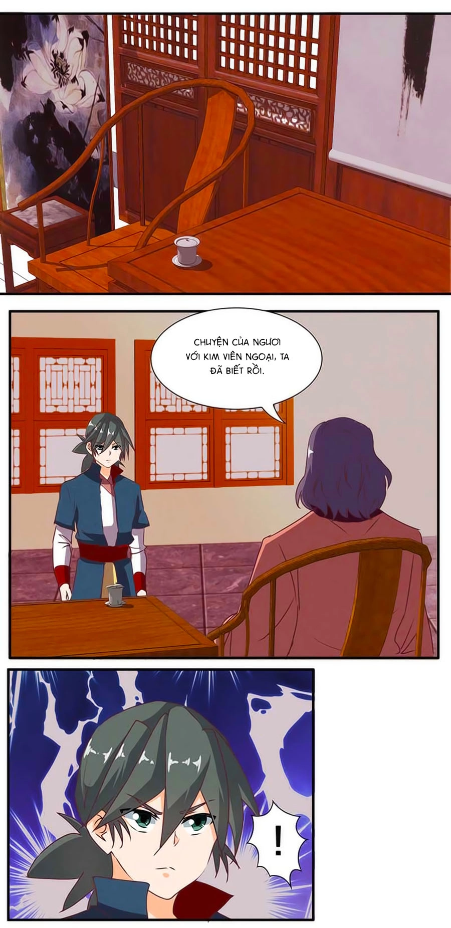 Tú Thiết Chi Thư Chapter 56 - 6