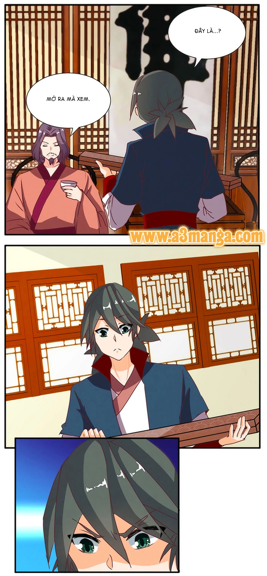 Tú Thiết Chi Thư Chapter 56 - 8