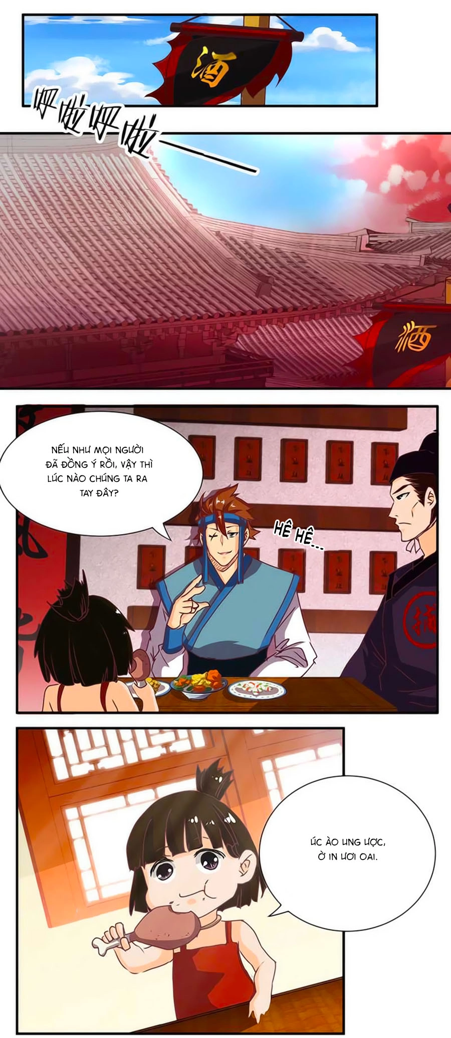 Tú Thiết Chi Thư Chapter 56 - 14