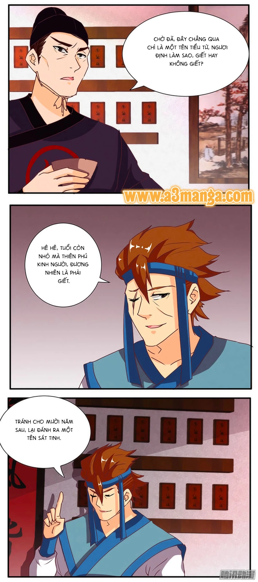 Tú Thiết Chi Thư Chapter 56 - 15