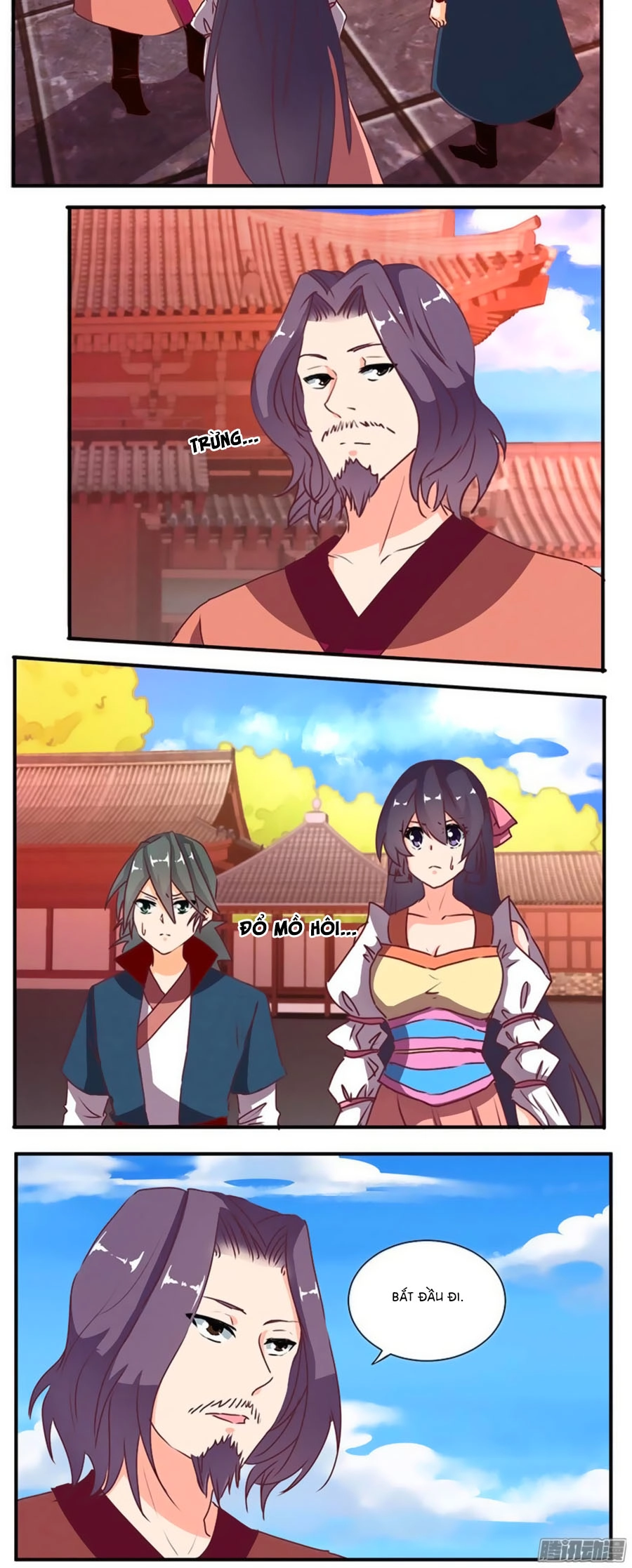 Tú Thiết Chi Thư Chapter 57 - 2