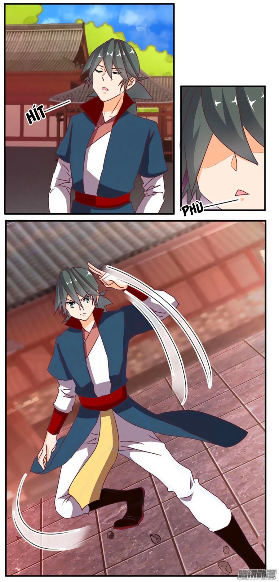 Tú Thiết Chi Thư Chapter 57 - 3