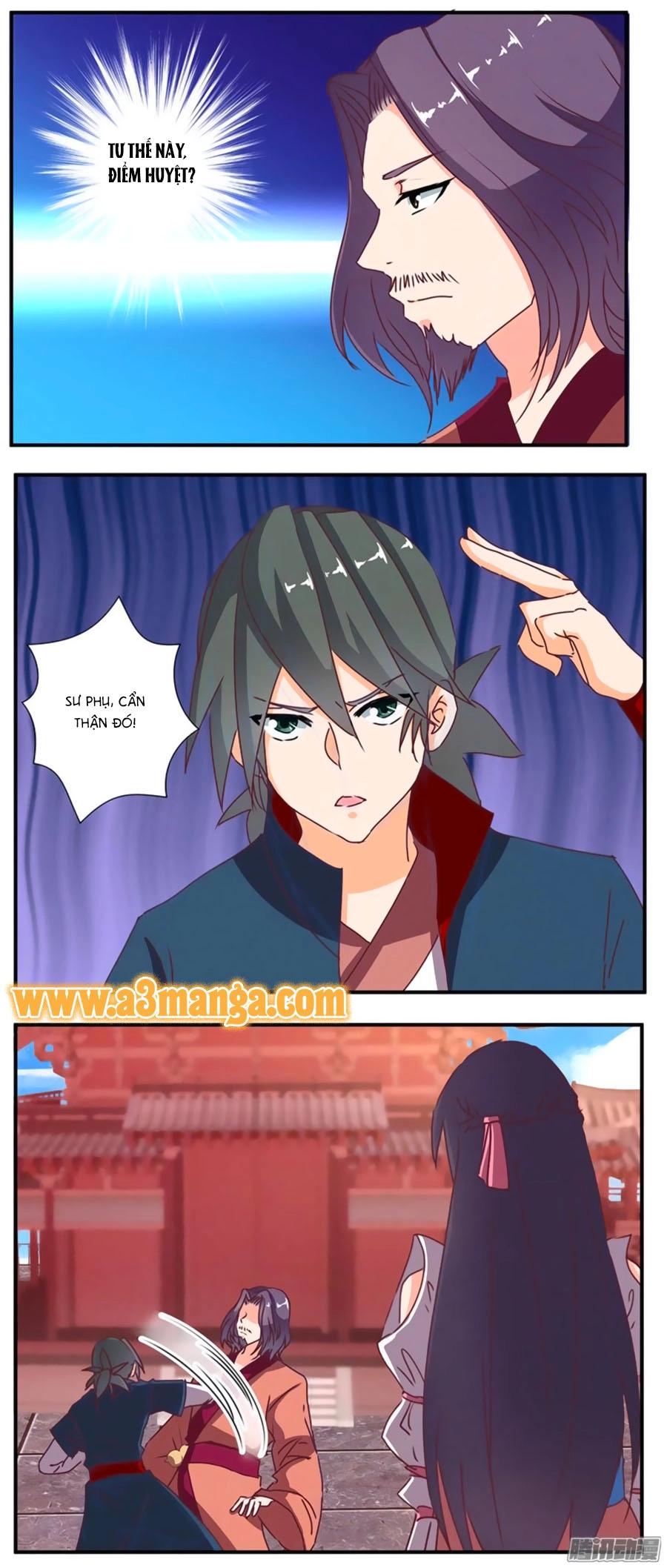 Tú Thiết Chi Thư Chapter 57 - 4