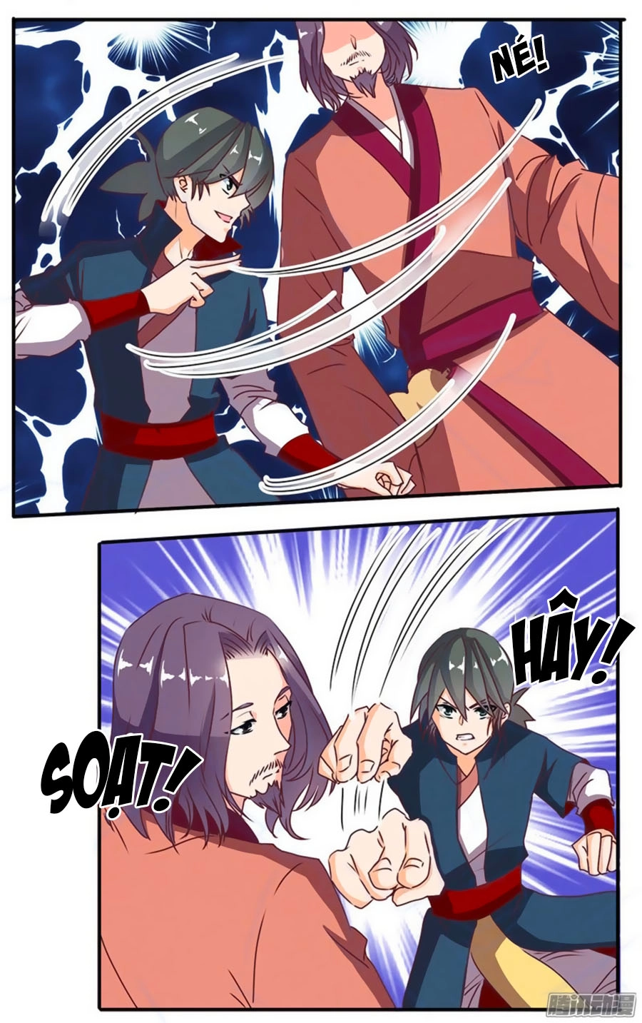 Tú Thiết Chi Thư Chapter 57 - 5