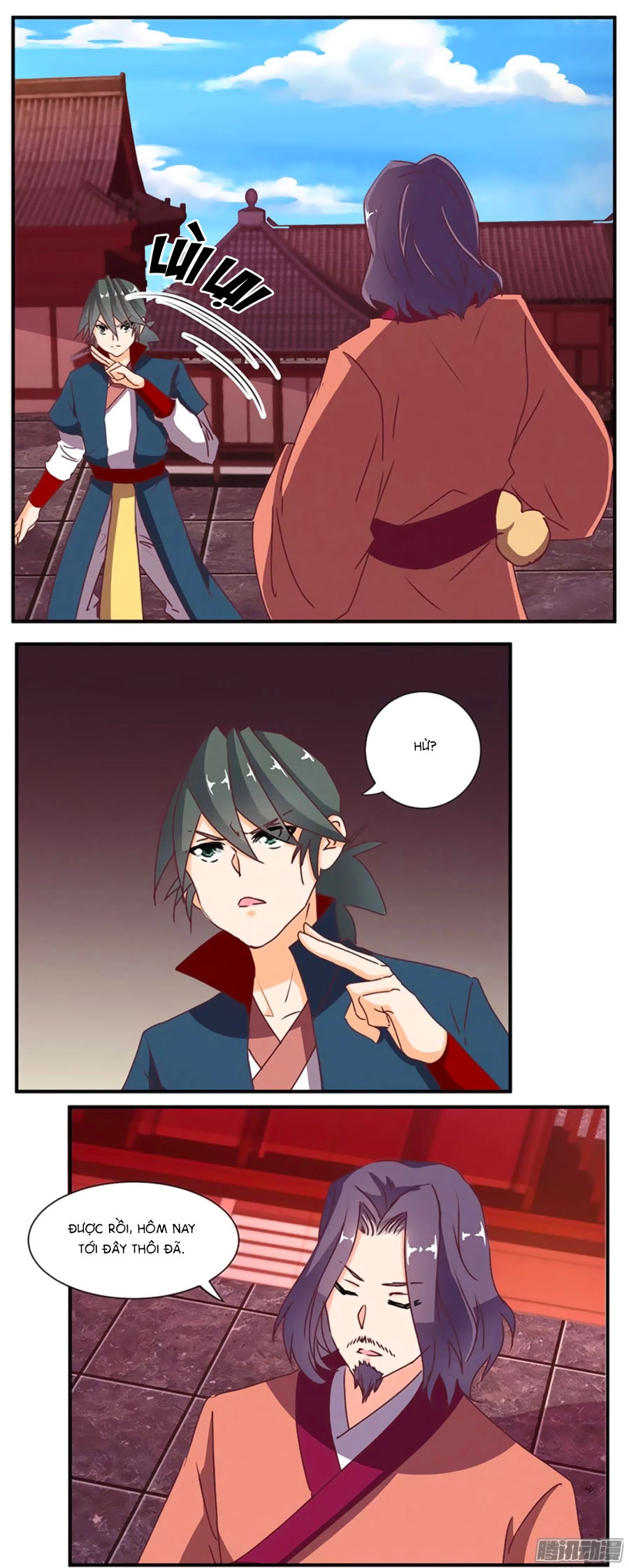 Tú Thiết Chi Thư Chapter 57 - 8