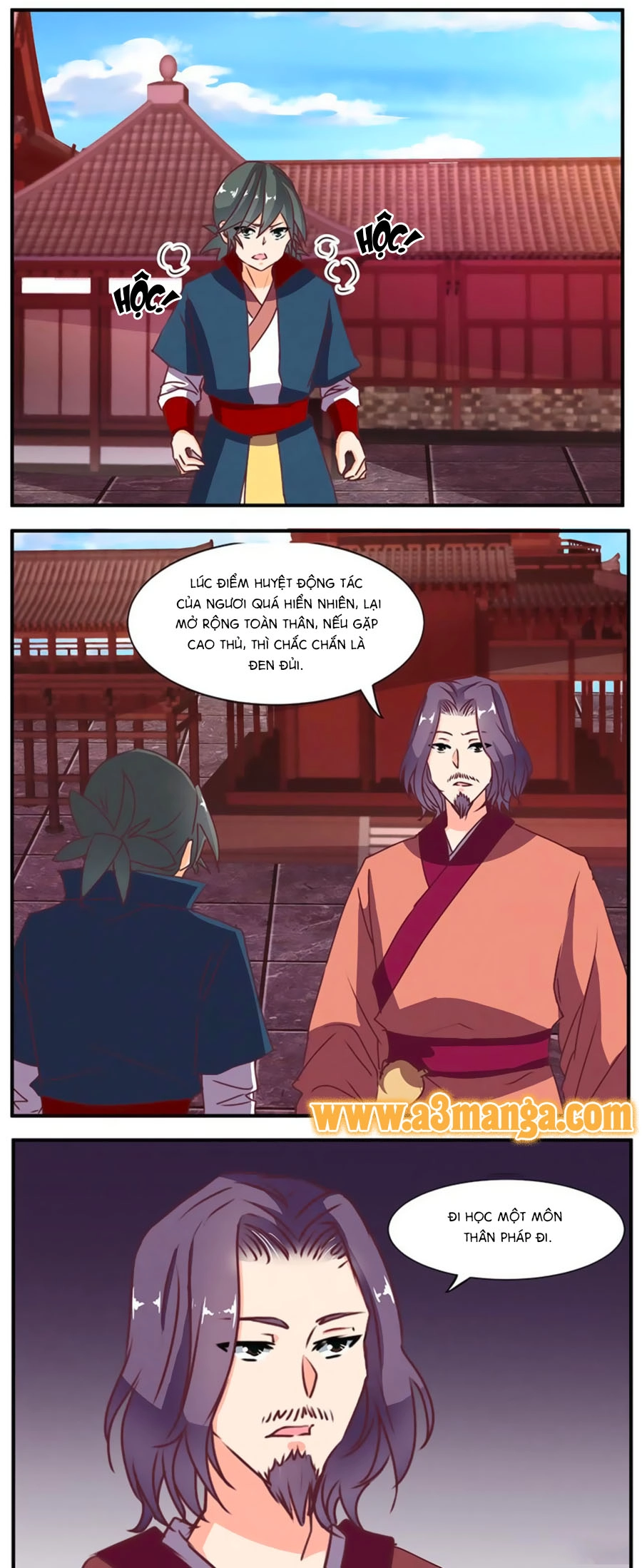 Tú Thiết Chi Thư Chapter 57 - 9