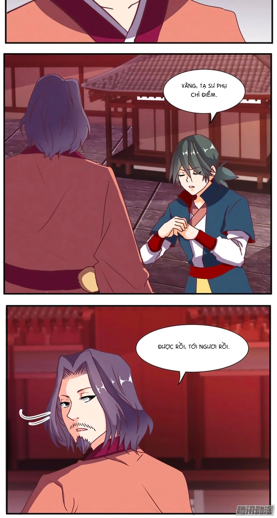 Tú Thiết Chi Thư Chapter 57 - 10