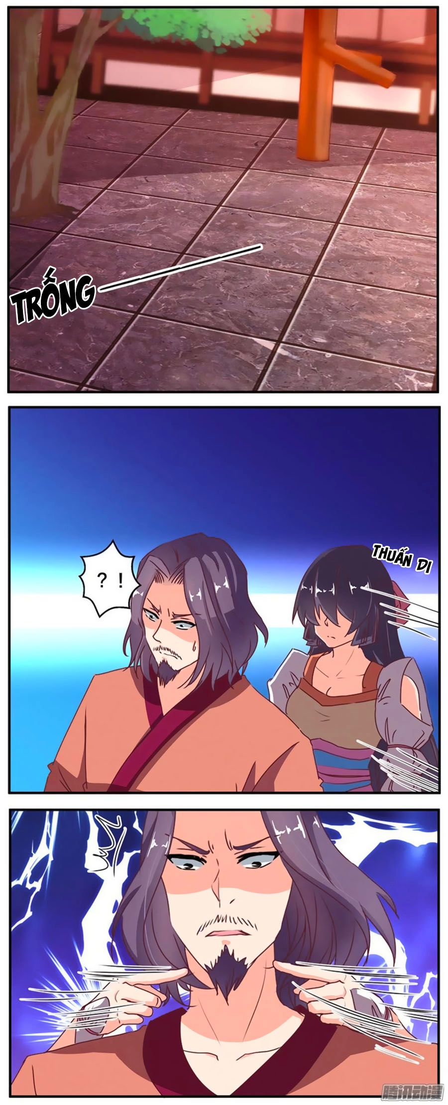 Tú Thiết Chi Thư Chapter 57 - 11