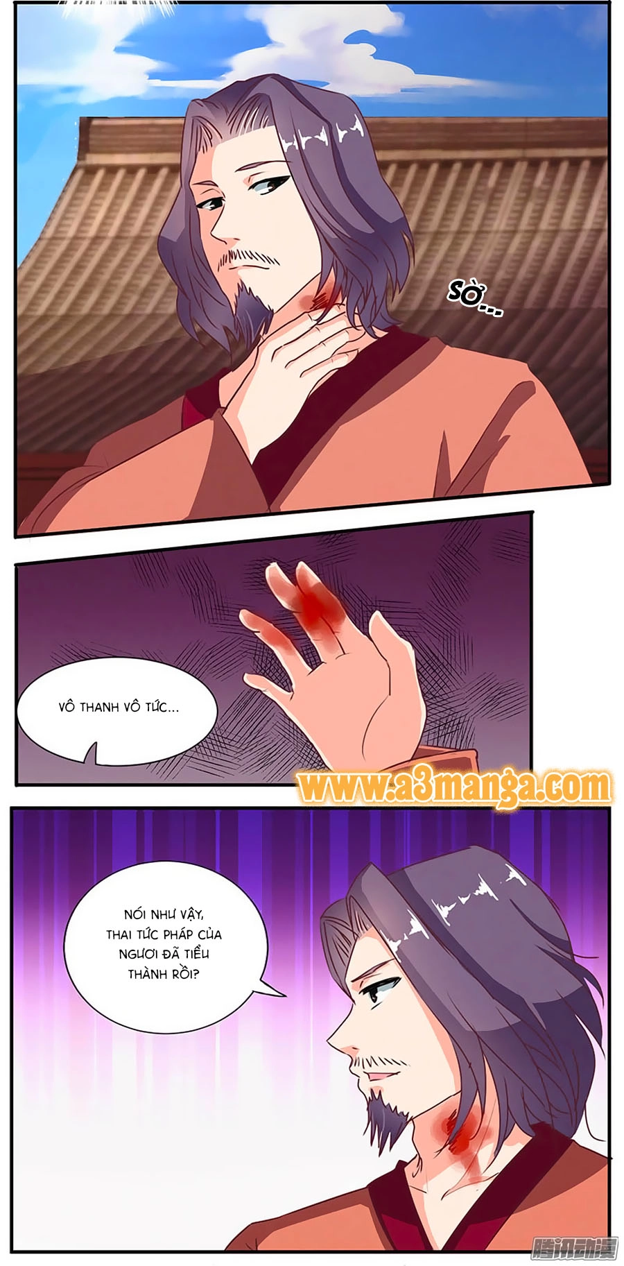 Tú Thiết Chi Thư Chapter 58 - 4