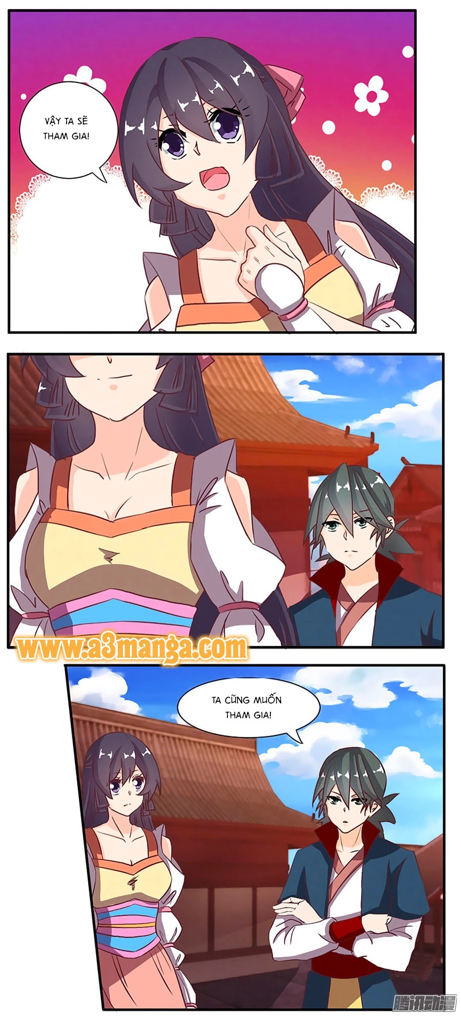 Tú Thiết Chi Thư Chapter 58 - 10