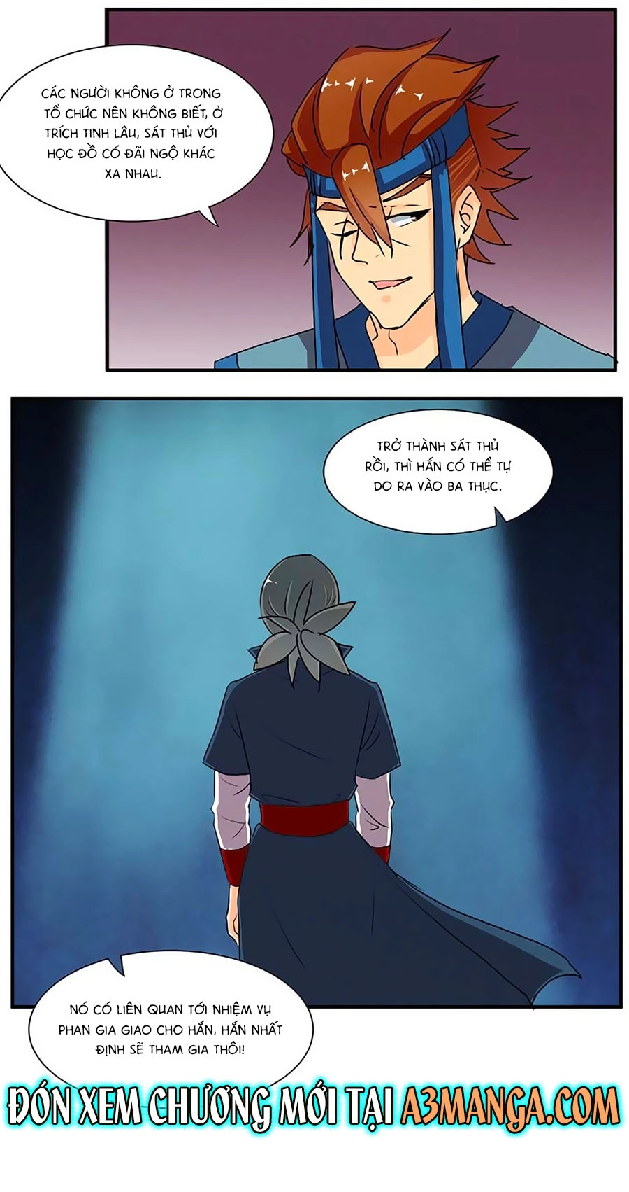 Tú Thiết Chi Thư Chapter 58 - 15