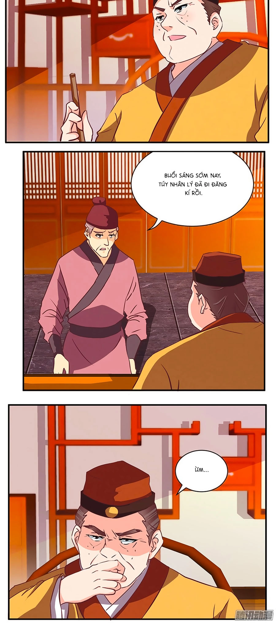 Tú Thiết Chi Thư Chapter 59 - 2