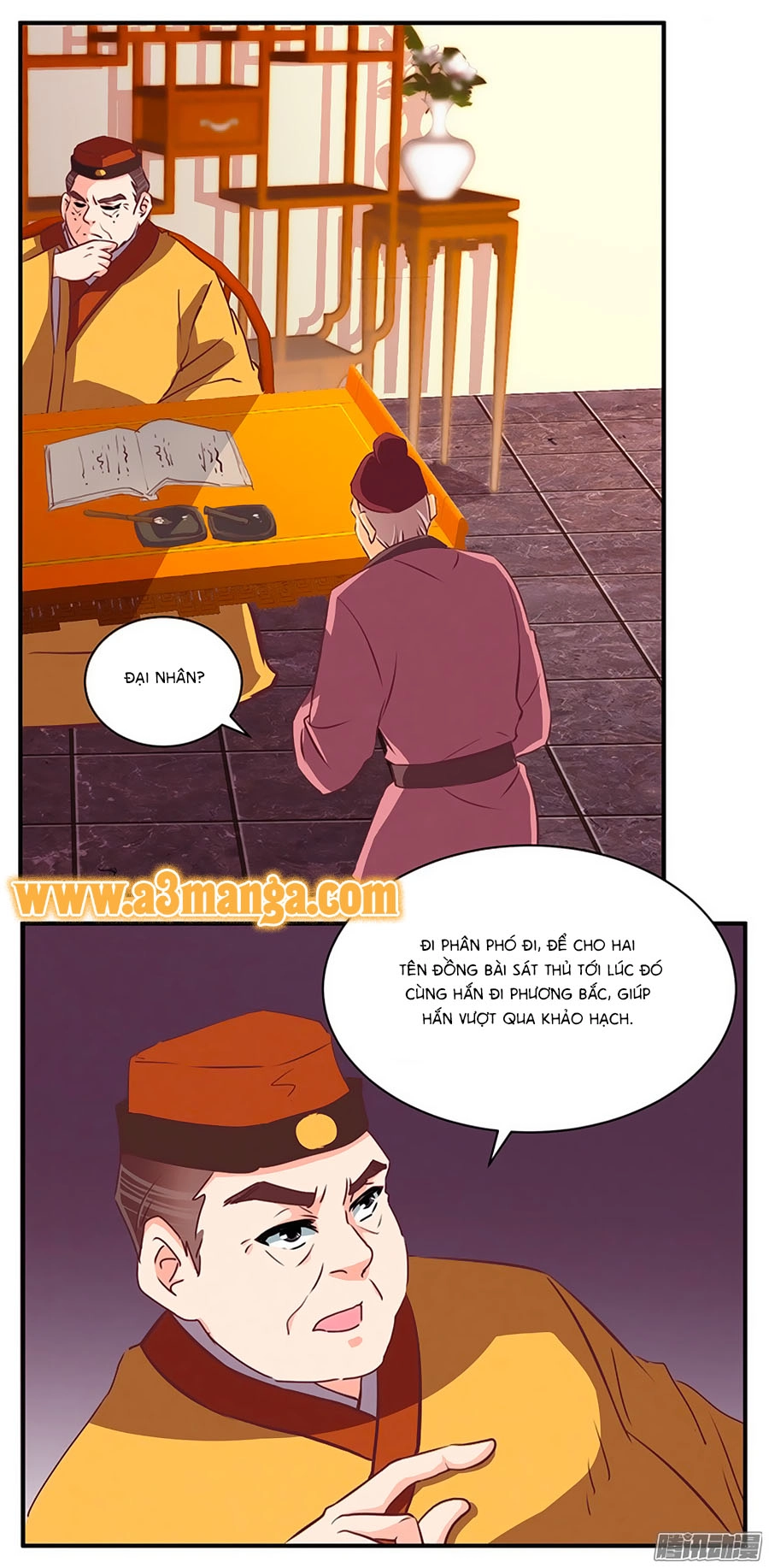 Tú Thiết Chi Thư Chapter 59 - 3