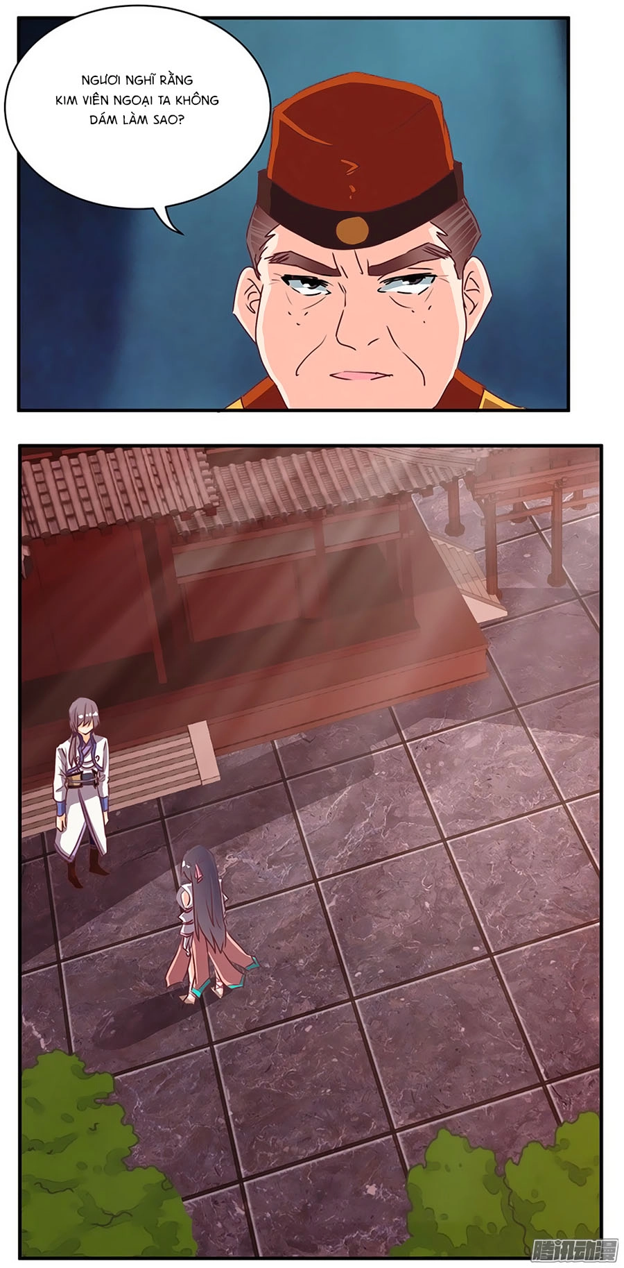 Tú Thiết Chi Thư Chapter 59 - 5