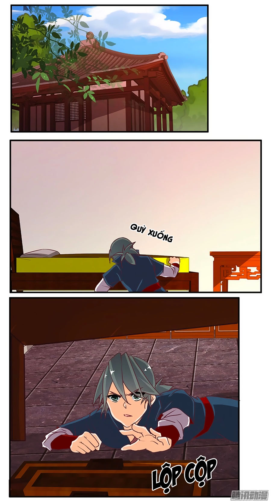 Tú Thiết Chi Thư Chapter 59 - 8