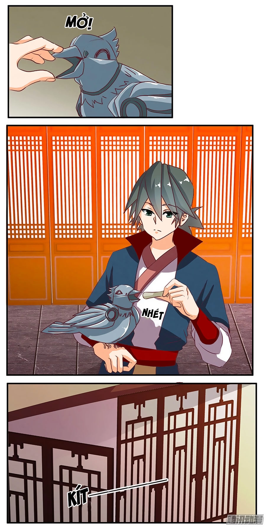 Tú Thiết Chi Thư Chapter 59 - 10