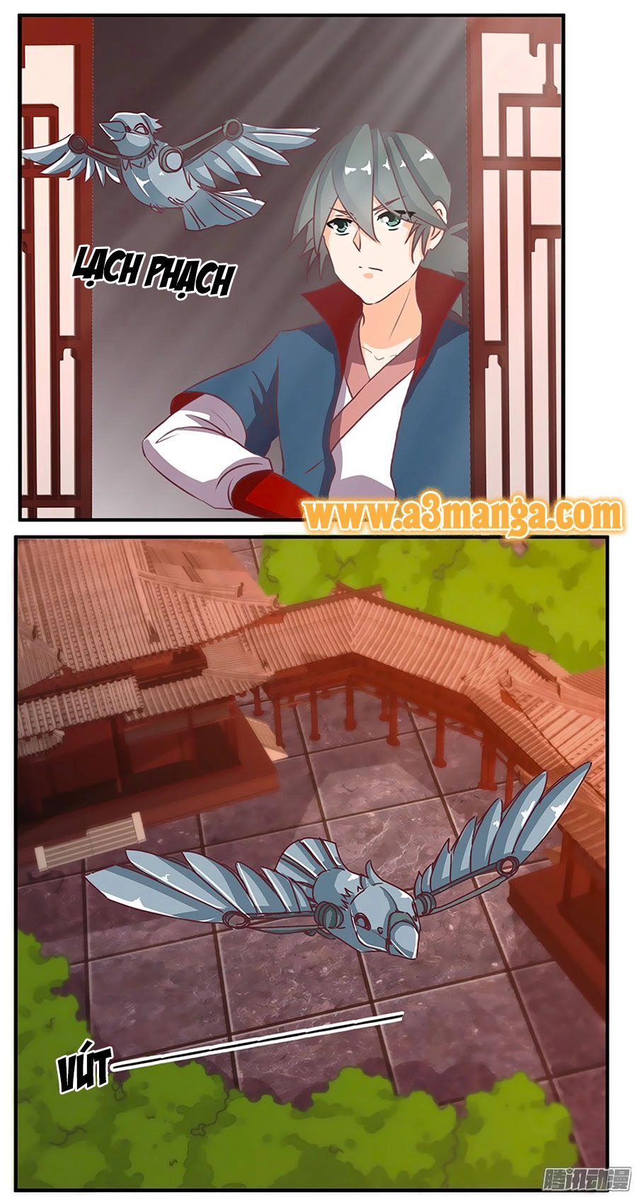 Tú Thiết Chi Thư Chapter 59 - 11