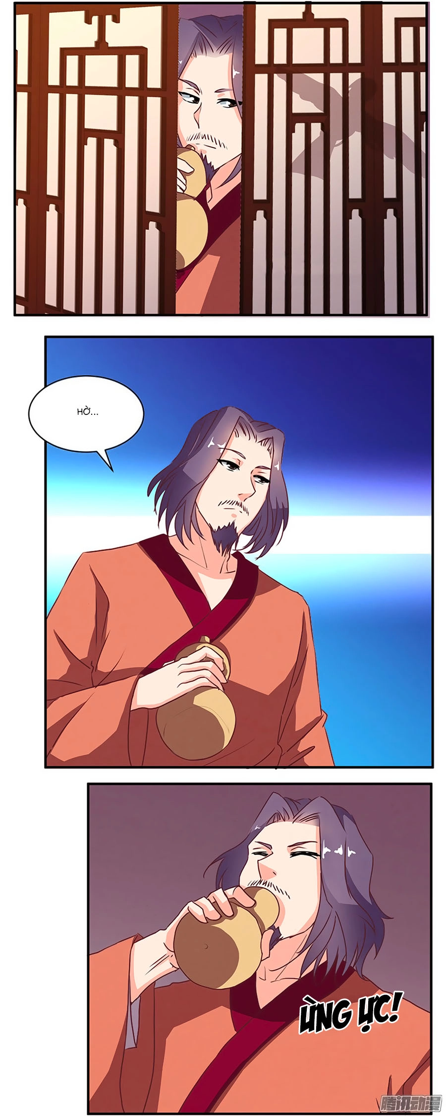 Tú Thiết Chi Thư Chapter 59 - 12