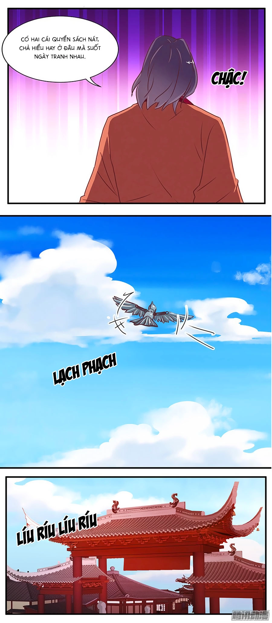 Tú Thiết Chi Thư Chapter 59 - 13