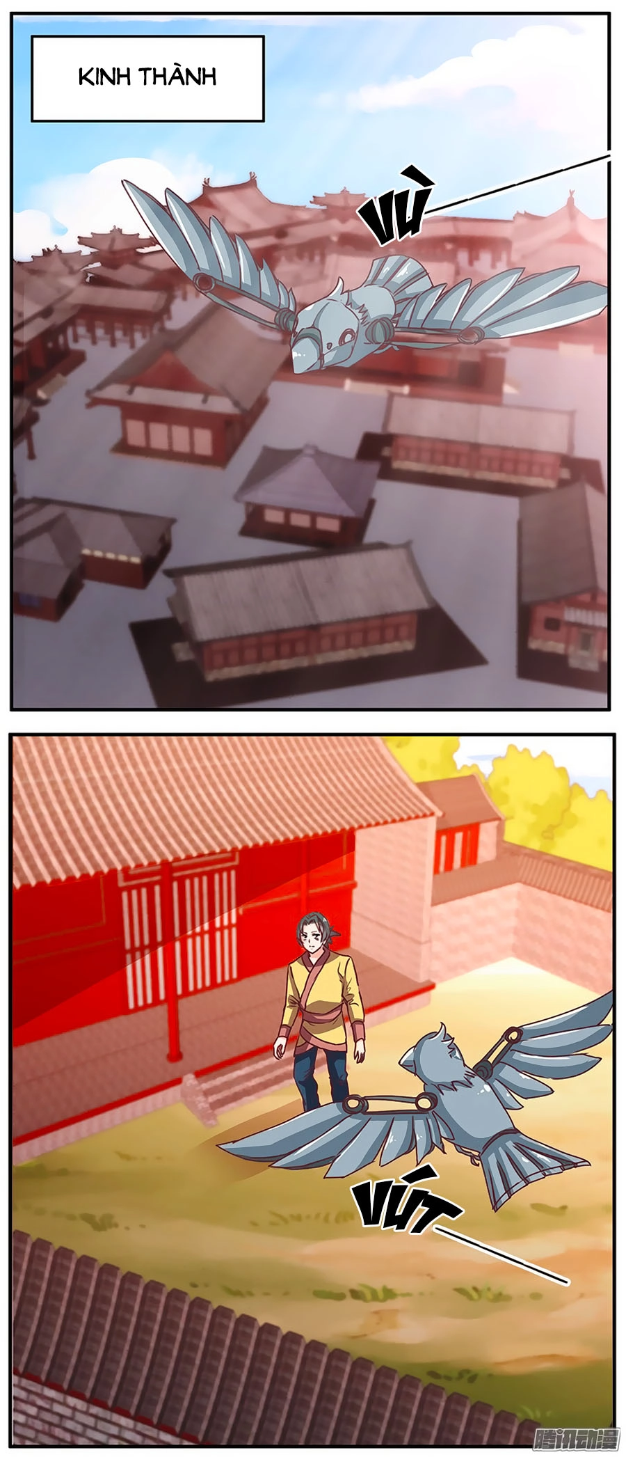 Tú Thiết Chi Thư Chapter 59 - 14