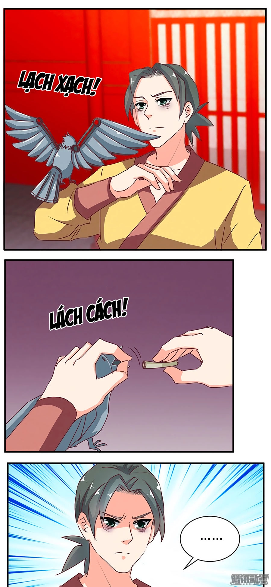 Tú Thiết Chi Thư Chapter 59 - 15