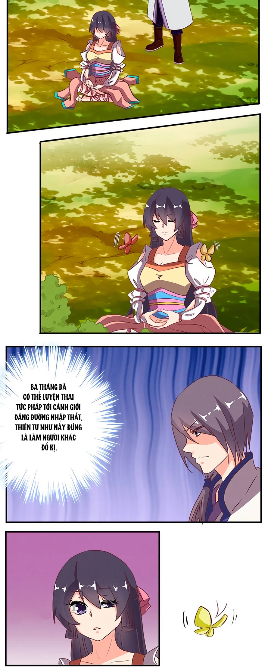 Tú Thiết Chi Thư Chapter 60 - 2