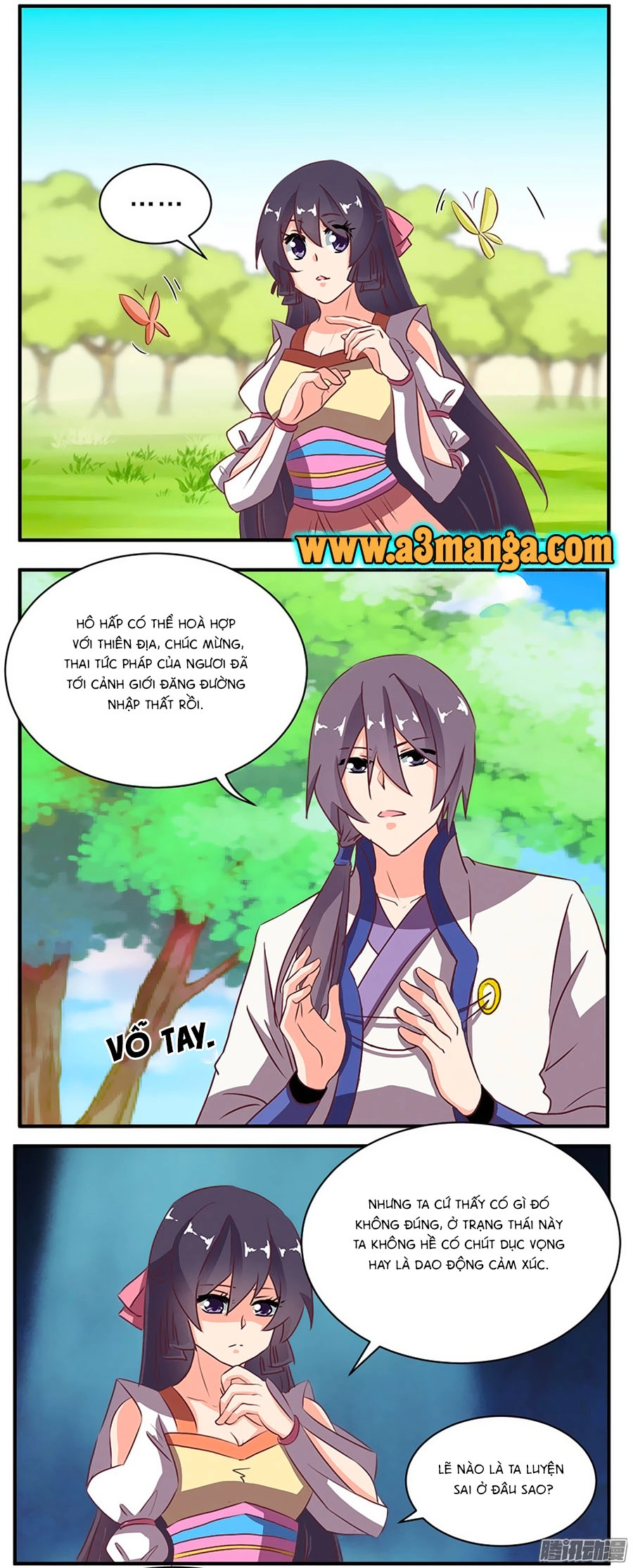 Tú Thiết Chi Thư Chapter 60 - 3