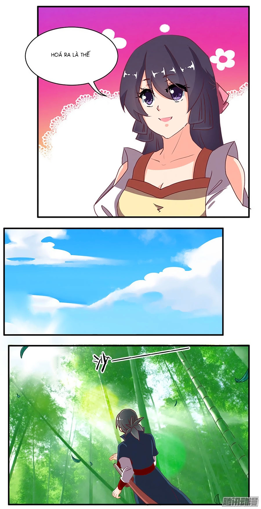 Tú Thiết Chi Thư Chapter 60 - 5