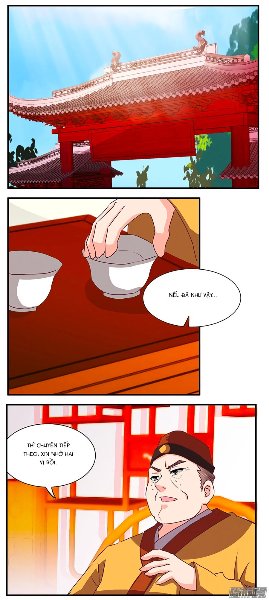 Tú Thiết Chi Thư Chapter 60 - 10